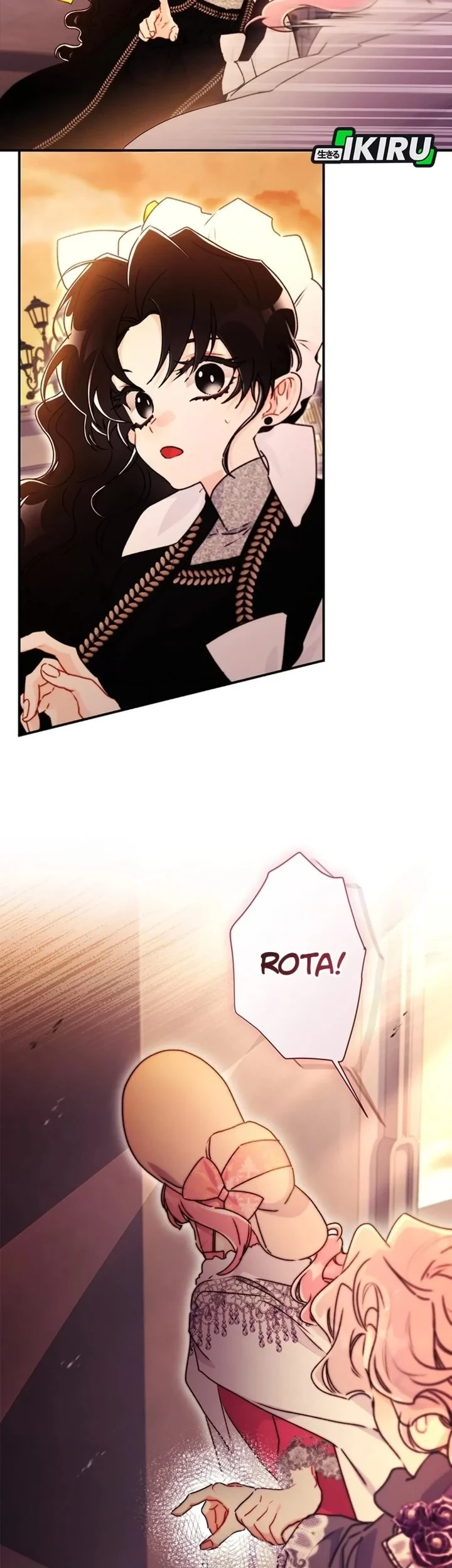 The Male Lead's Little Lion Daughter Chapter 138 Gambar 31