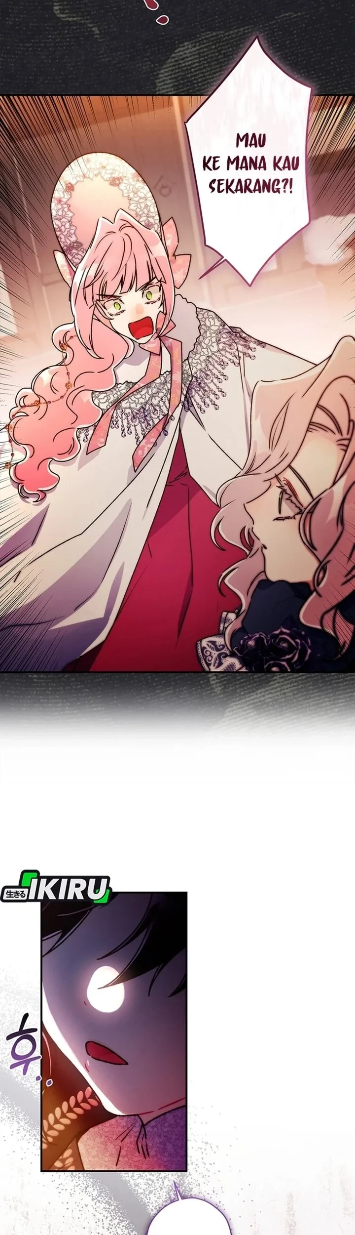 The Male Lead's Little Lion Daughter Chapter 139 Gambar 29