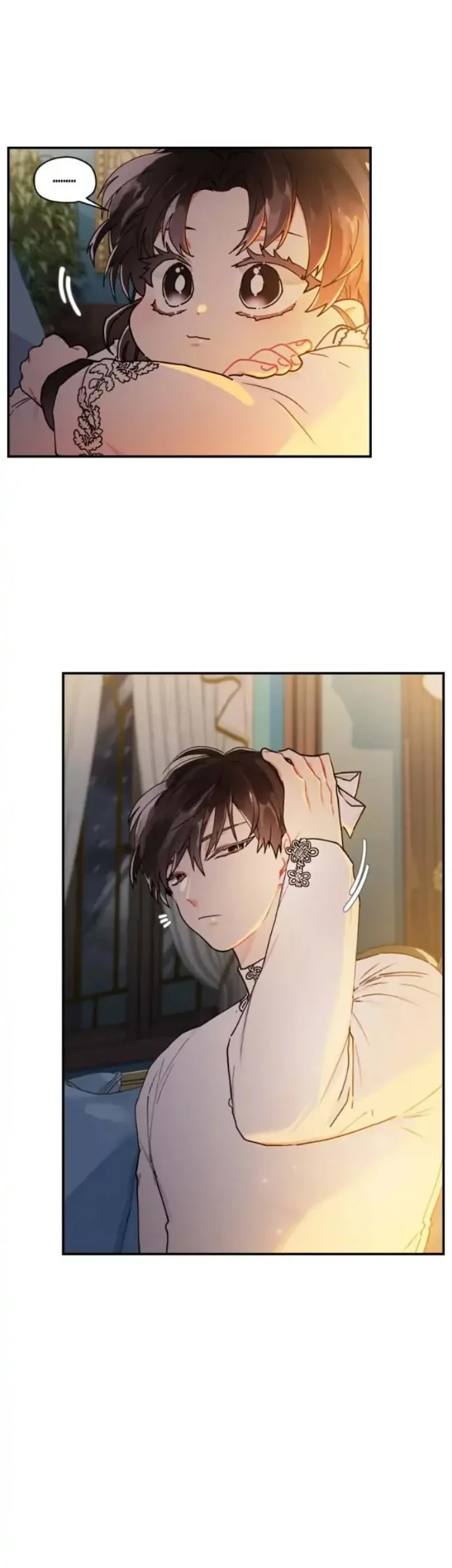 The Male Lead's Little Lion Daughter Chapter 14 Gambar 19