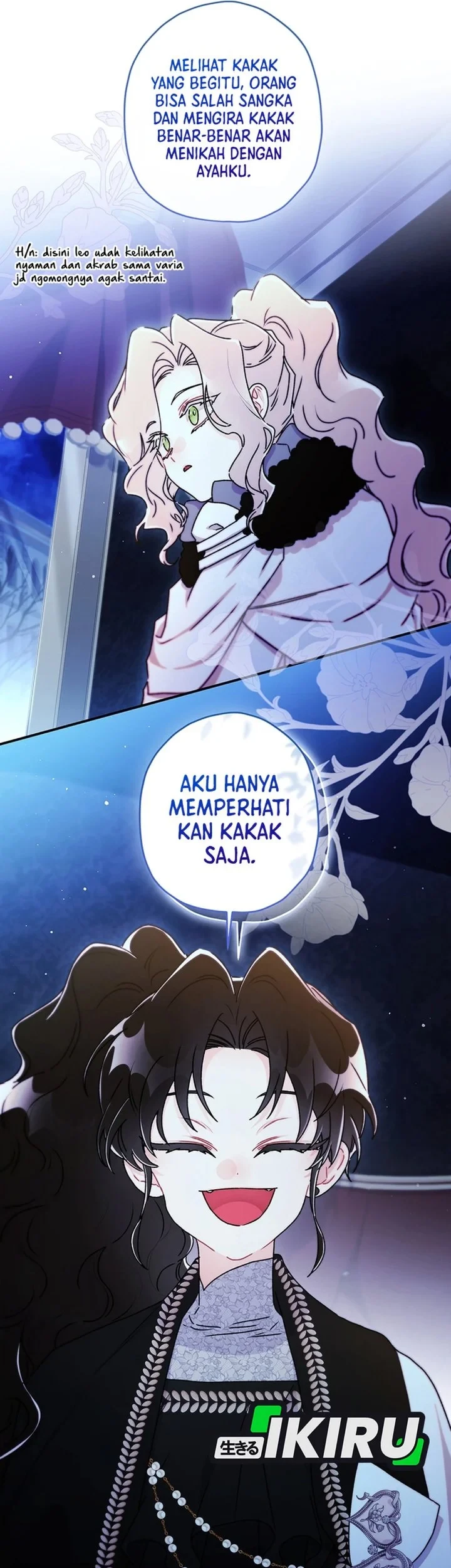The Male Lead's Little Lion Daughter Chapter 140 Gambar 38
