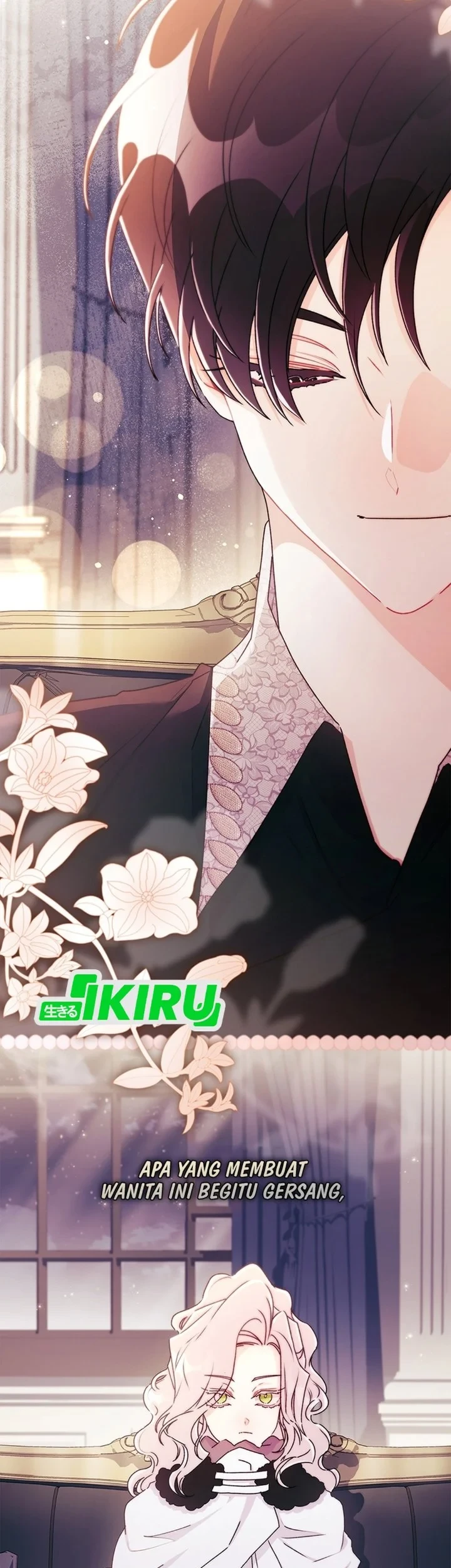 The Male Lead's Little Lion Daughter Chapter 141 Gambar 33