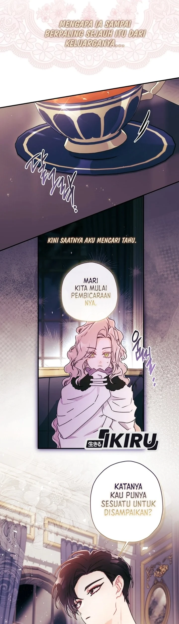 The Male Lead's Little Lion Daughter Chapter 141 Gambar 35