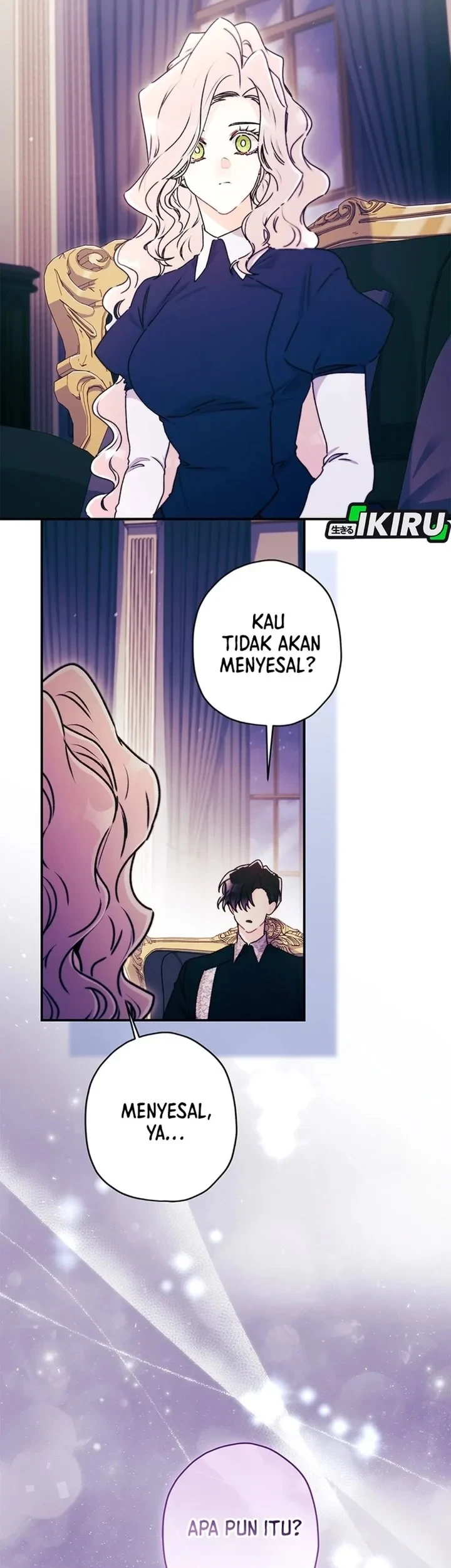 The Male Lead's Little Lion Daughter Chapter 143 Gambar 39