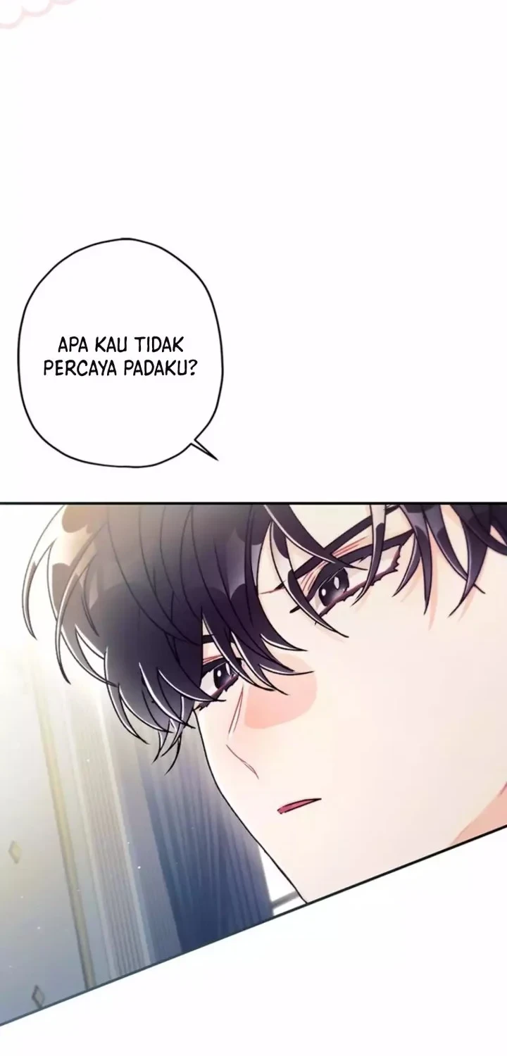 The Male Lead's Little Lion Daughter Chapter 144 Gambar 34