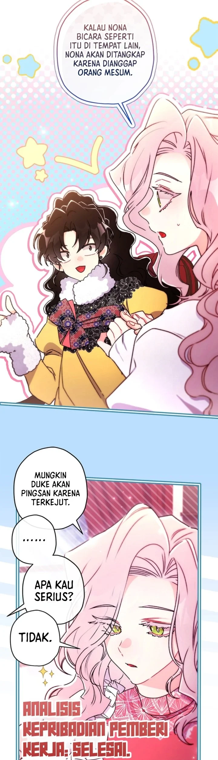 The Male Lead's Little Lion Daughter Chapter 145 Gambar 40