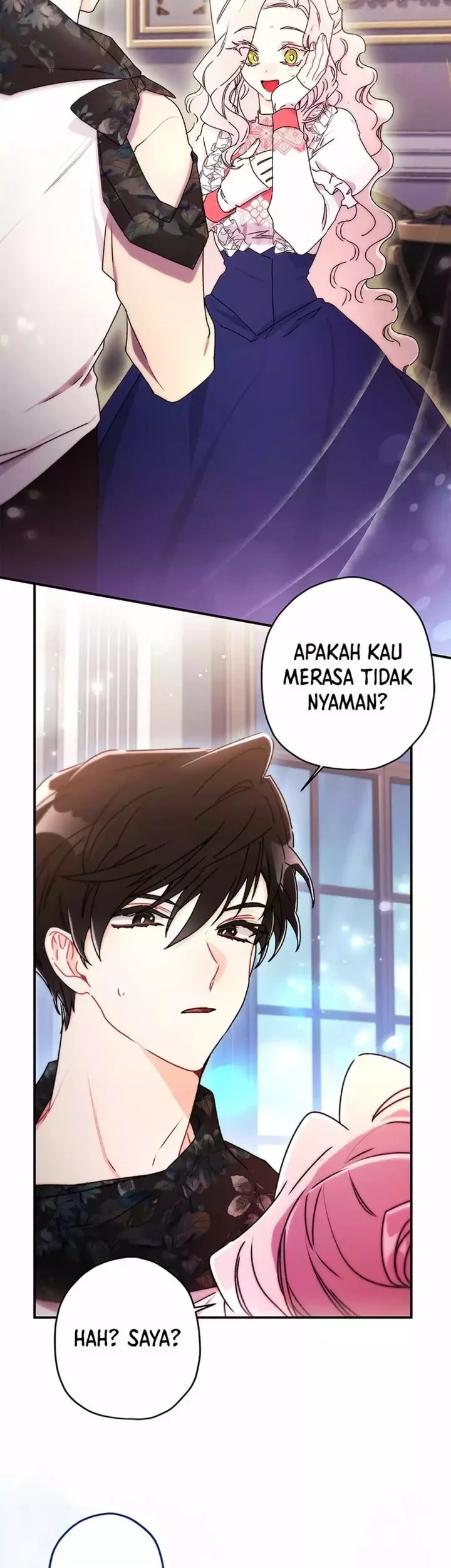 The Male Lead's Little Lion Daughter Chapter 146 Gambar 33