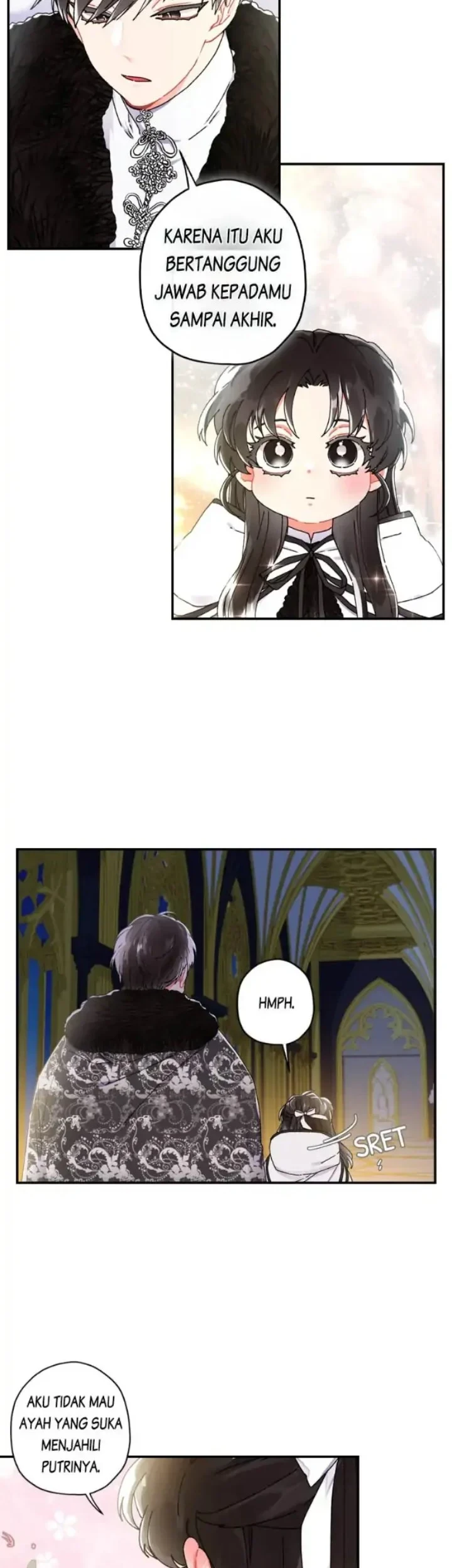 The Male Lead's Little Lion Daughter Chapter 15 Gambar 23