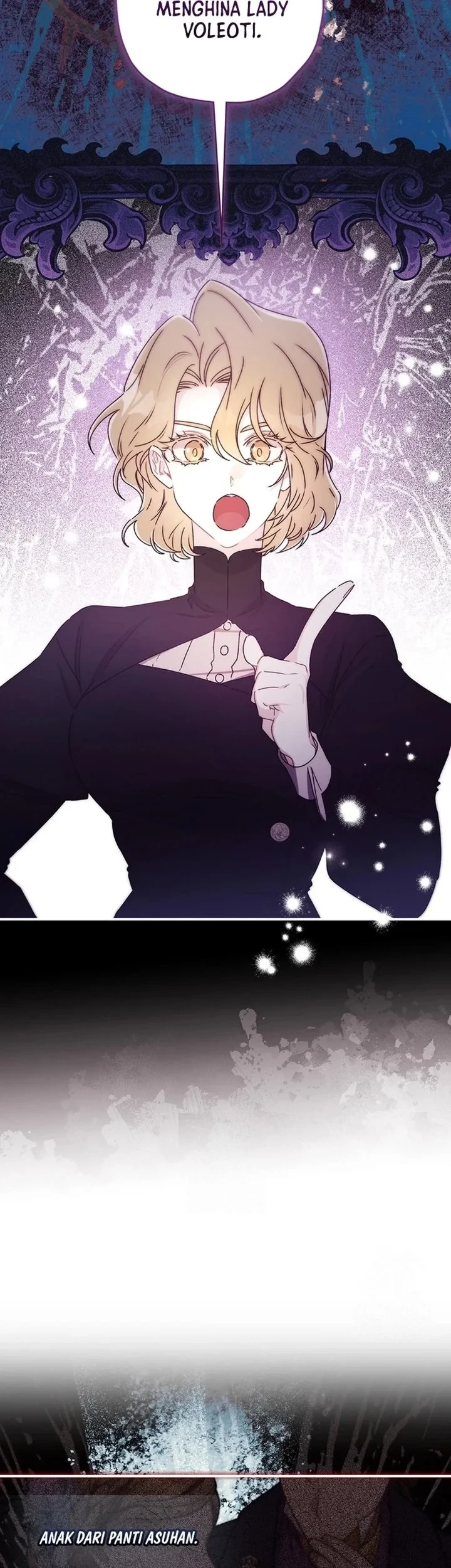 The Male Lead's Little Lion Daughter Chapter 151 Gambar 41