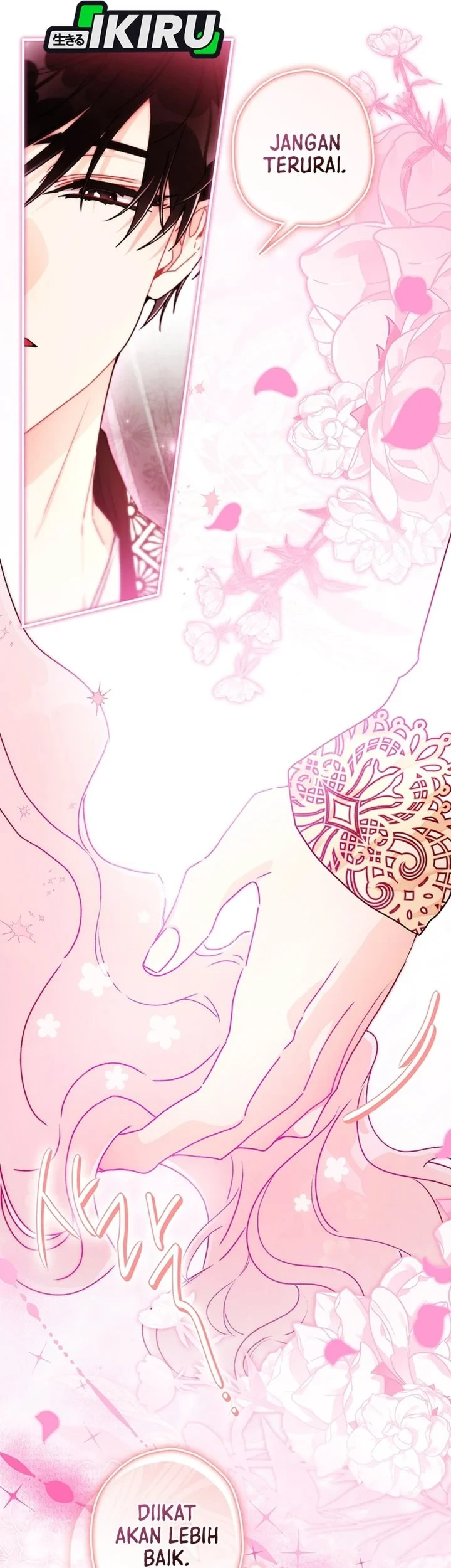 The Male Lead's Little Lion Daughter Chapter 153 Gambar 36