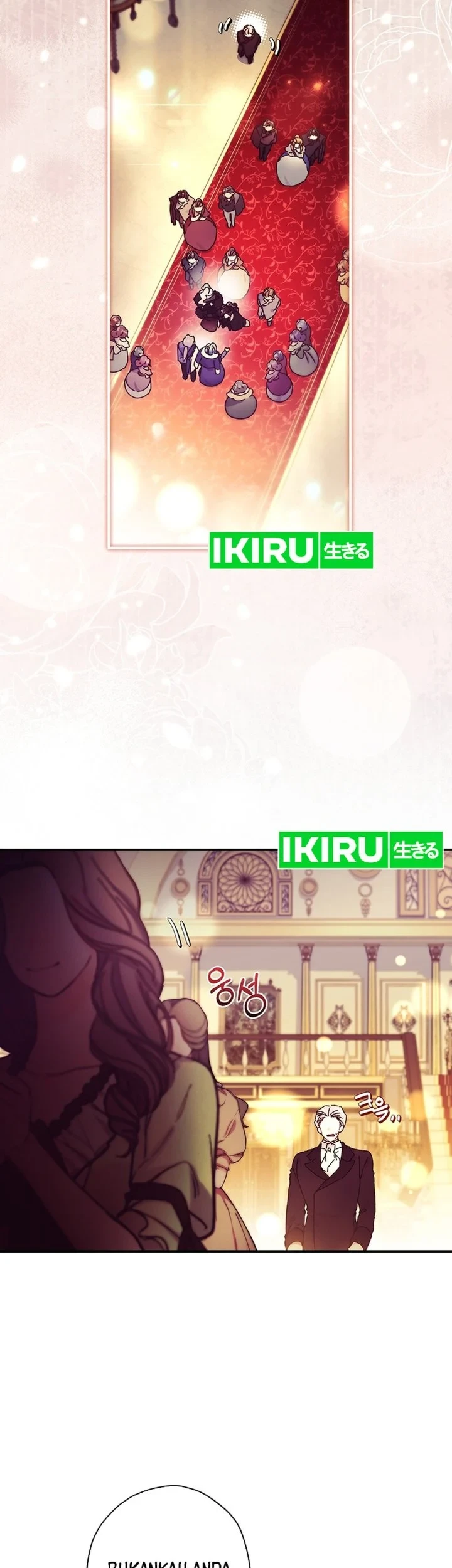 The Male Lead's Little Lion Daughter Chapter 157 Gambar 41
