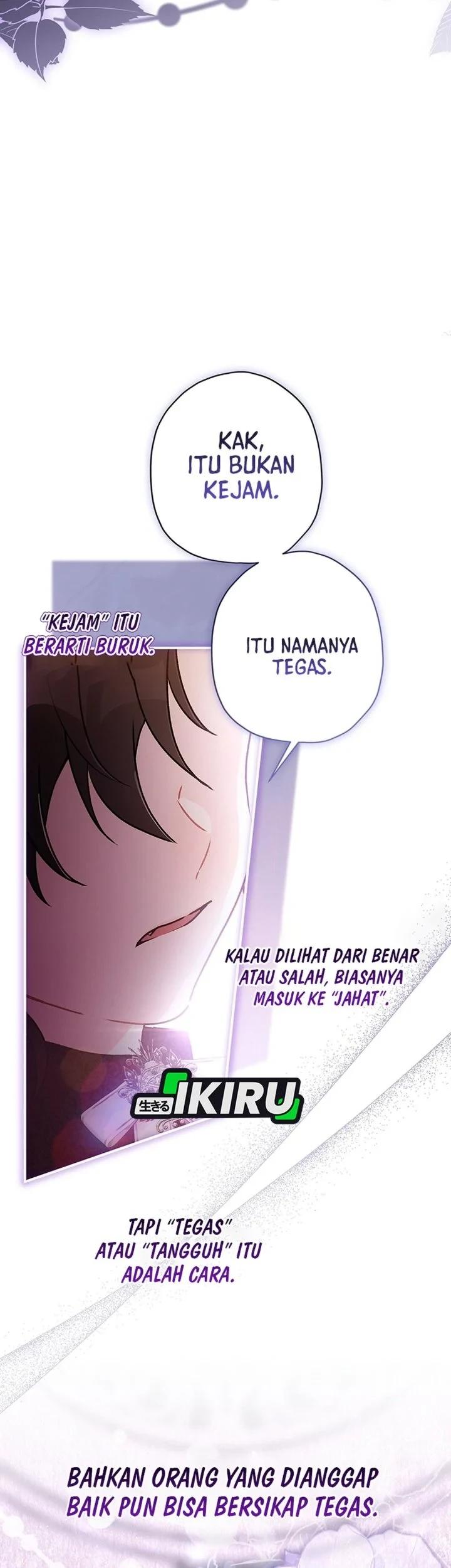 The Male Lead's Little Lion Daughter Chapter 158 Gambar 39