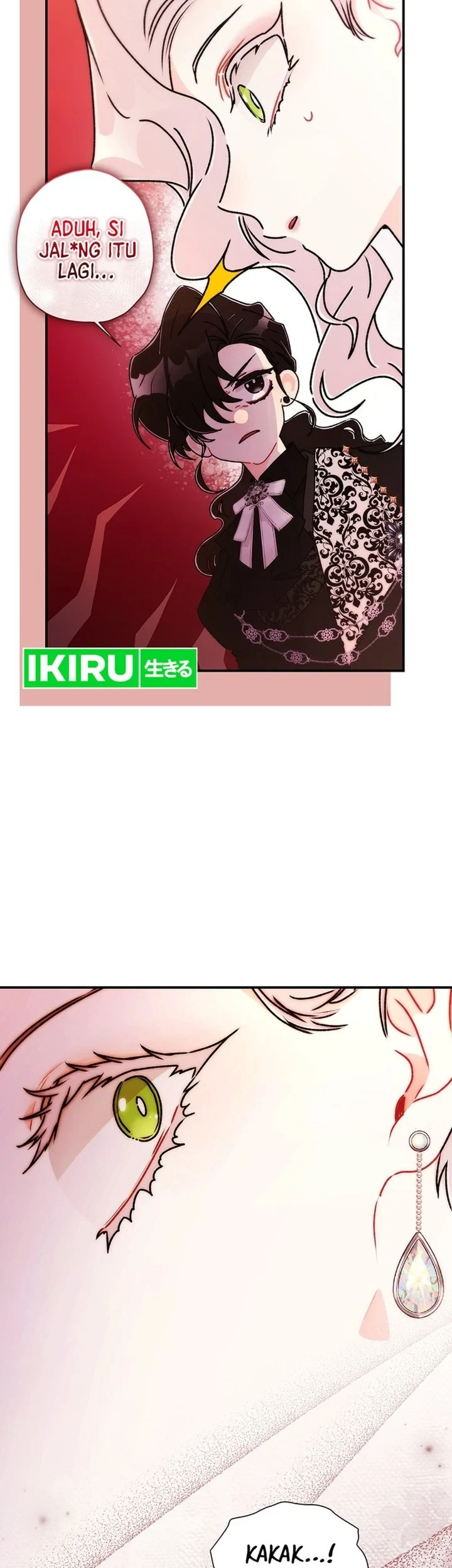 The Male Lead's Little Lion Daughter Chapter 159 Gambar 43