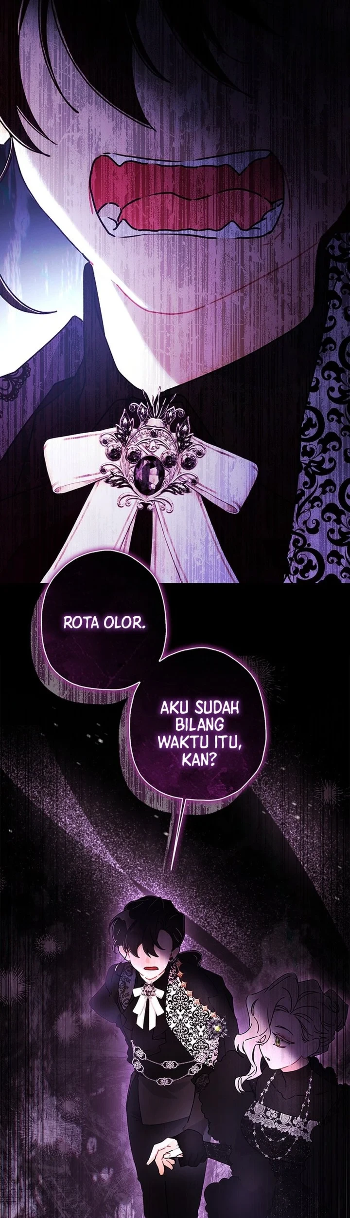 The Male Lead's Little Lion Daughter Chapter 160 Gambar 40