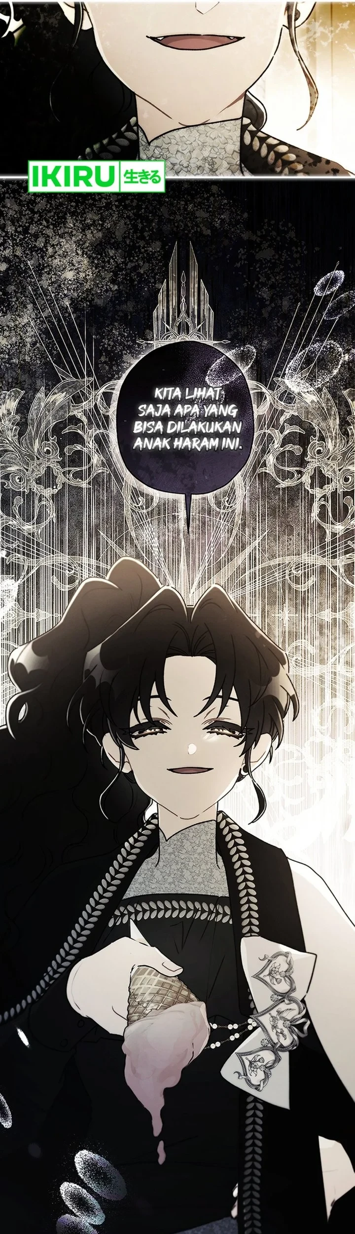 The Male Lead's Little Lion Daughter Chapter 160 Gambar 43