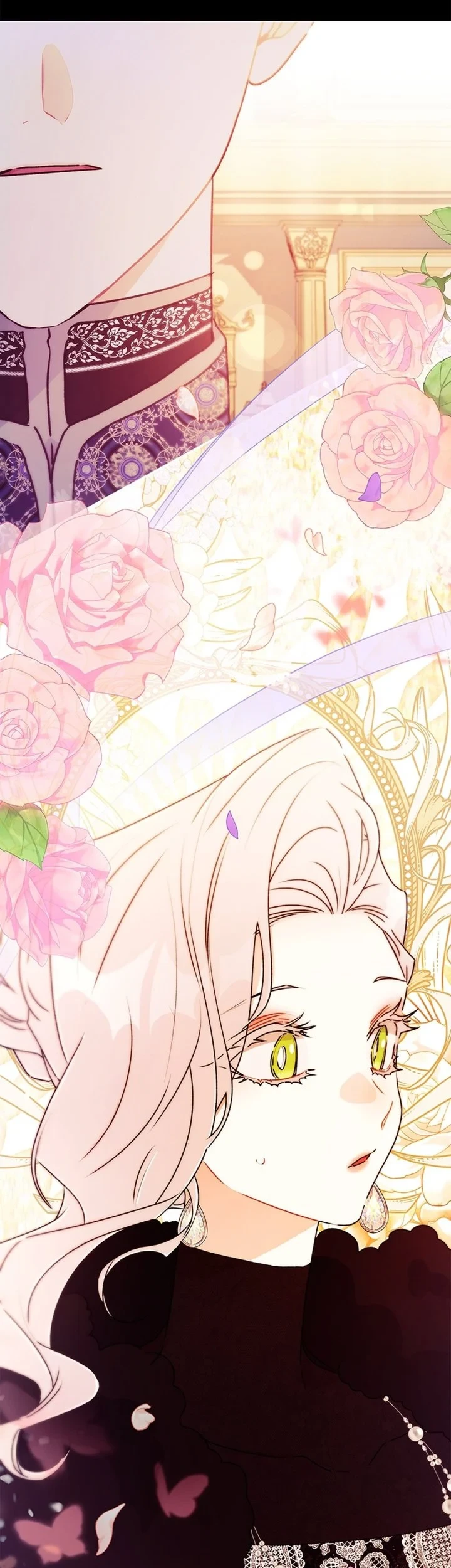 The Male Lead's Little Lion Daughter Chapter 163 Gambar 48