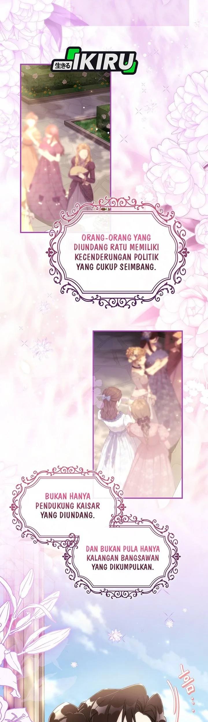 The Male Lead's Little Lion Daughter Chapter 165 Gambar 35