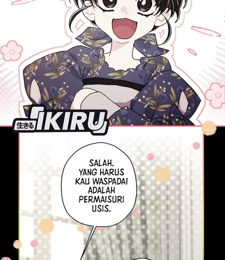 The Male Lead's Little Lion Daughter Chapter 166 Gambar 36