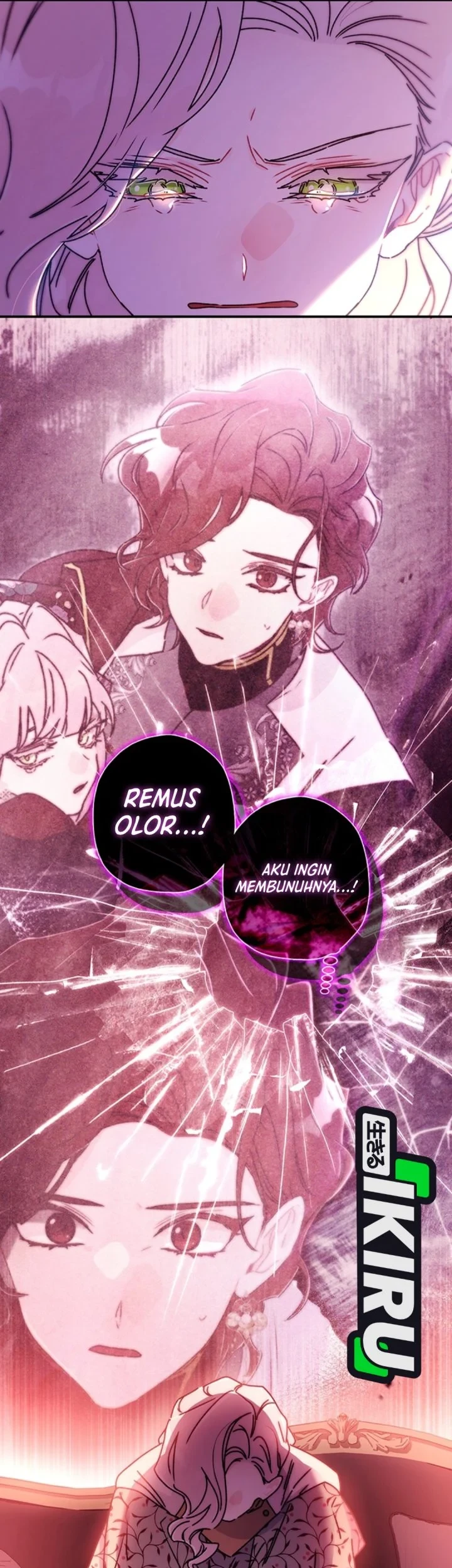 The Male Lead's Little Lion Daughter Chapter 168 Gambar 40