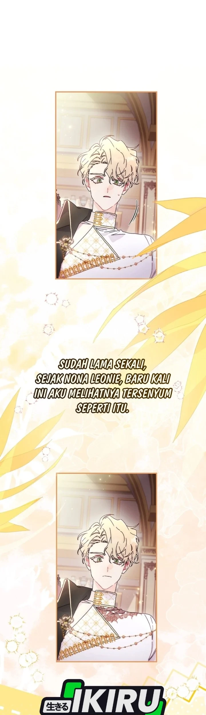 The Male Lead's Little Lion Daughter Chapter 169 Gambar 40