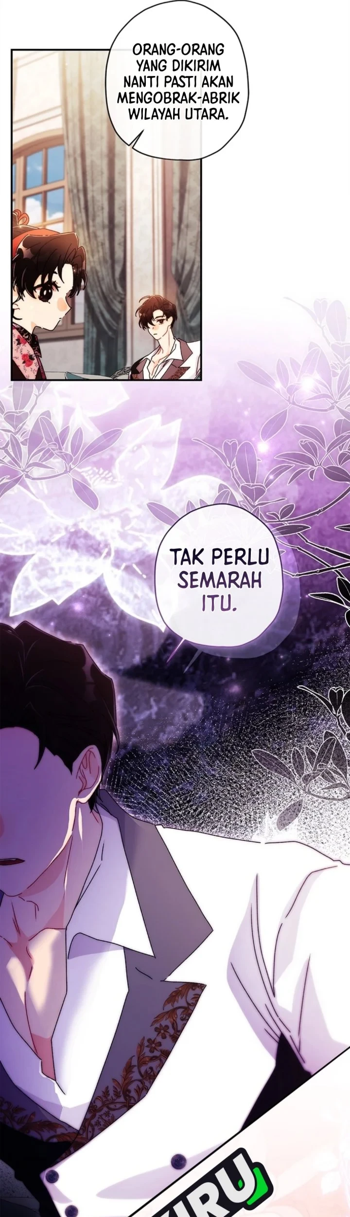The Male Lead's Little Lion Daughter Chapter 171 Gambar 44