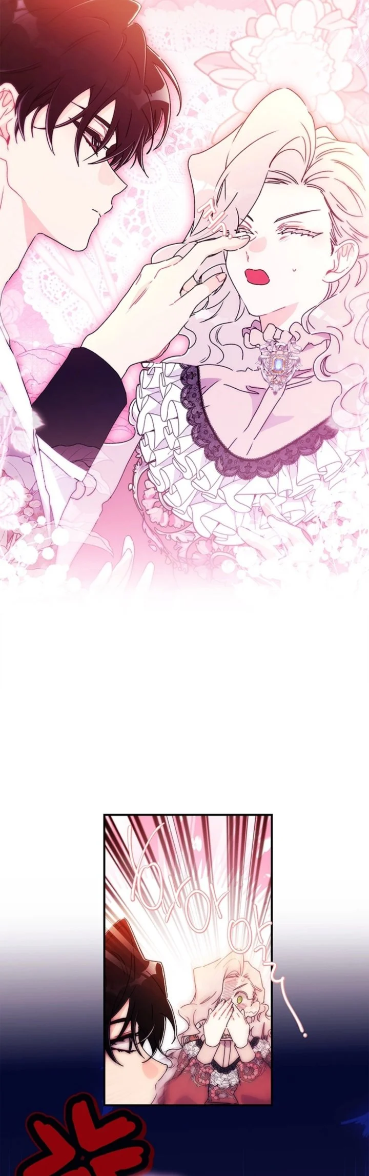 The Male Lead's Little Lion Daughter Chapter 171 Gambar 46