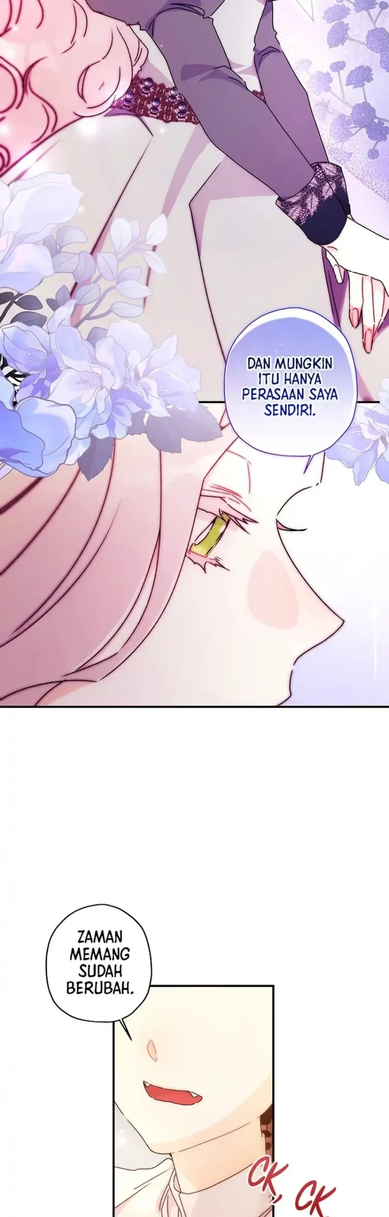 The Male Lead's Little Lion Daughter Chapter 172 Gambar 35