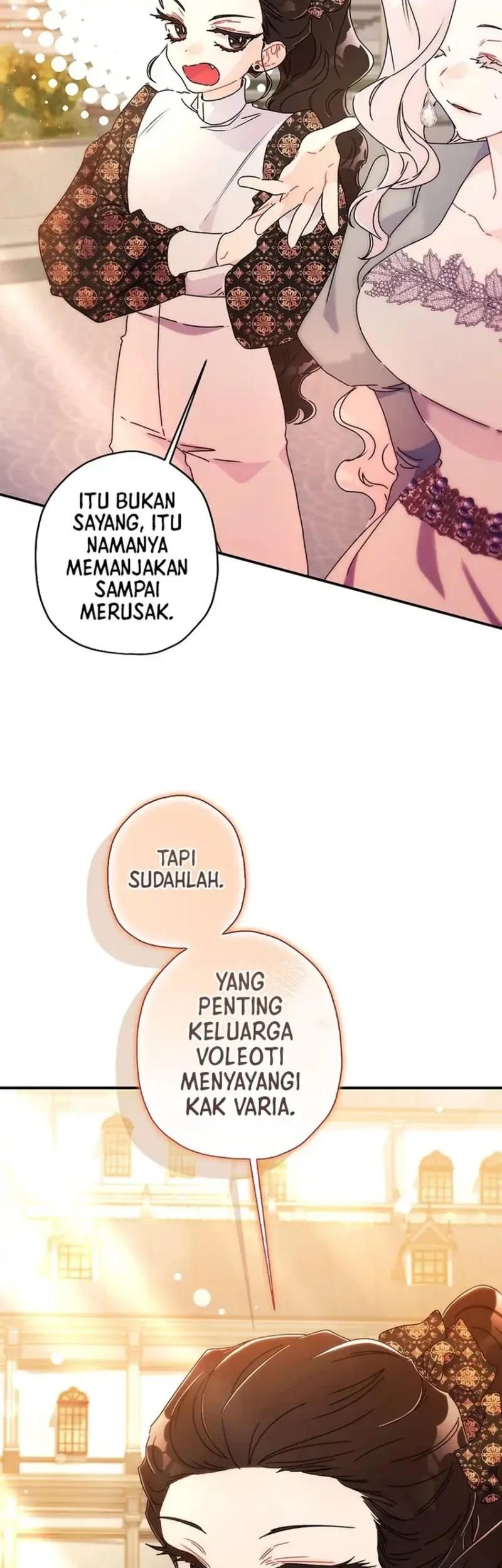 The Male Lead's Little Lion Daughter Chapter 172 Gambar 37