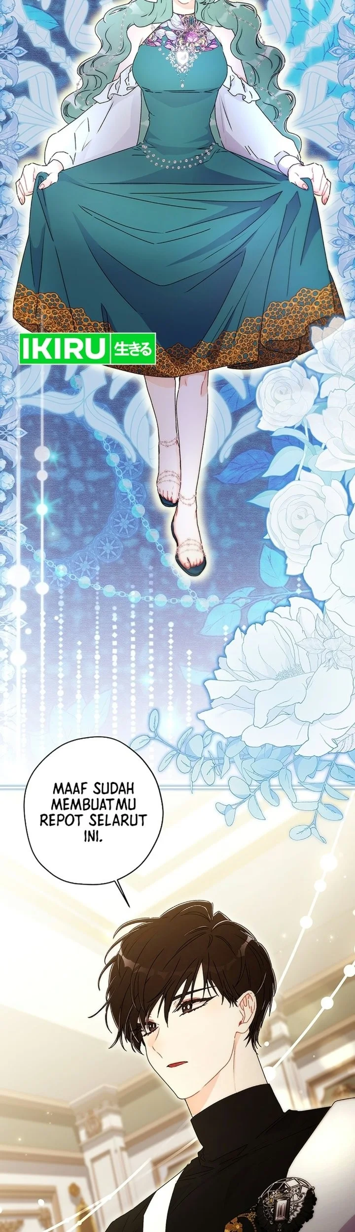 The Male Lead's Little Lion Daughter Chapter 174 Gambar 41