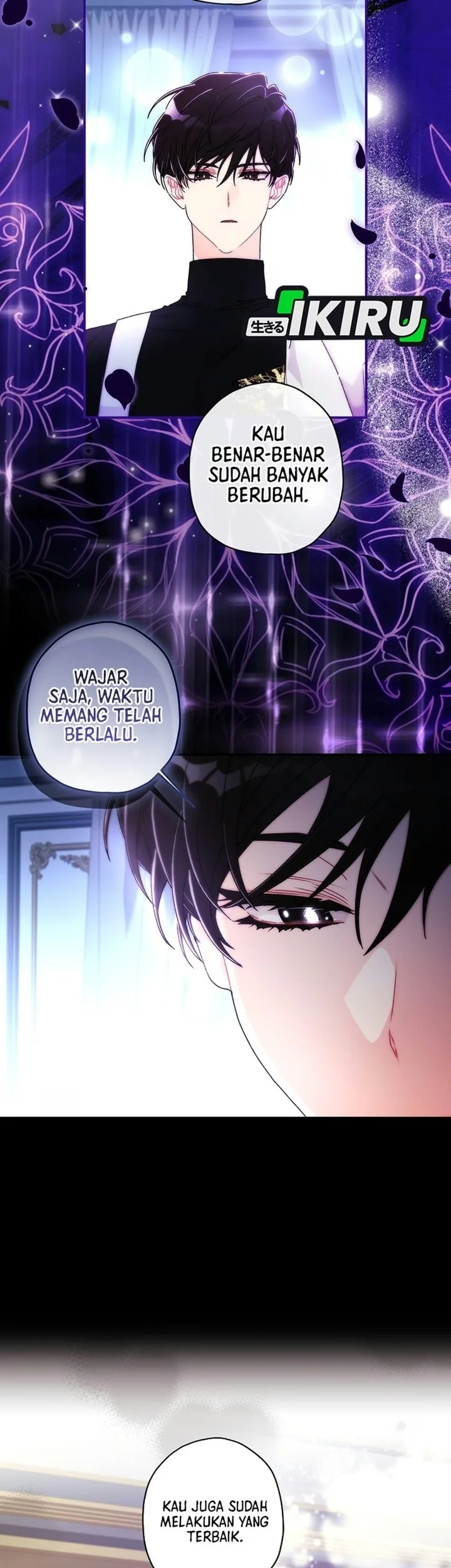 The Male Lead's Little Lion Daughter Chapter 175 Gambar 39