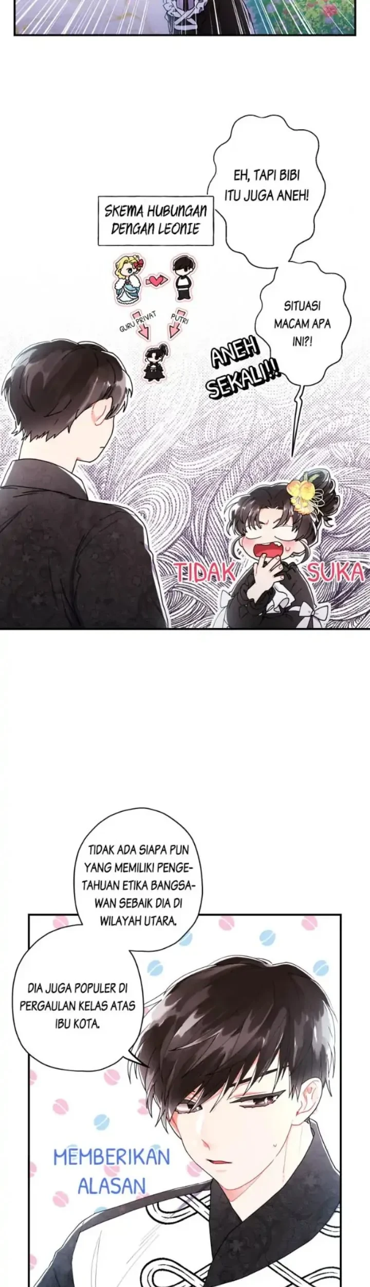 The Male Lead's Little Lion Daughter Chapter 18 Gambar 22