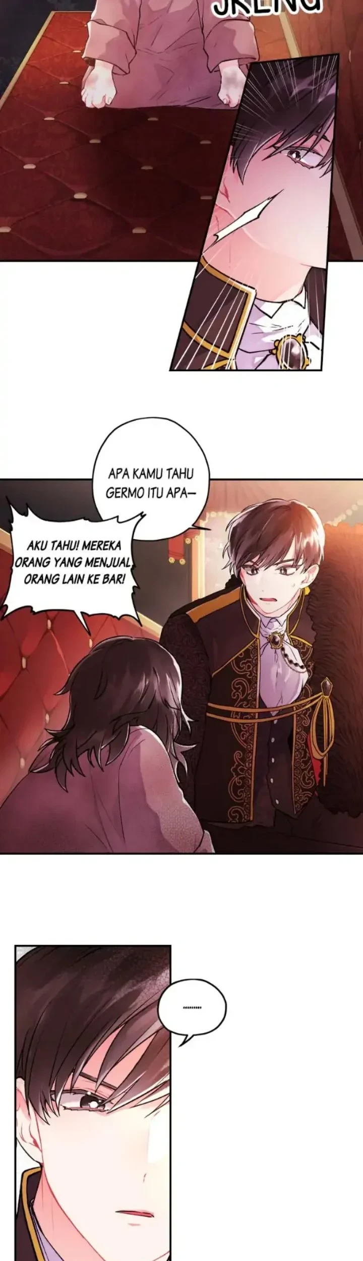 The Male Lead's Little Lion Daughter Chapter 2 Gambar 22