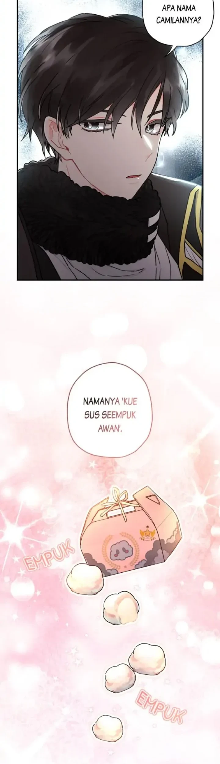 The Male Lead's Little Lion Daughter Chapter 21 Gambar 23