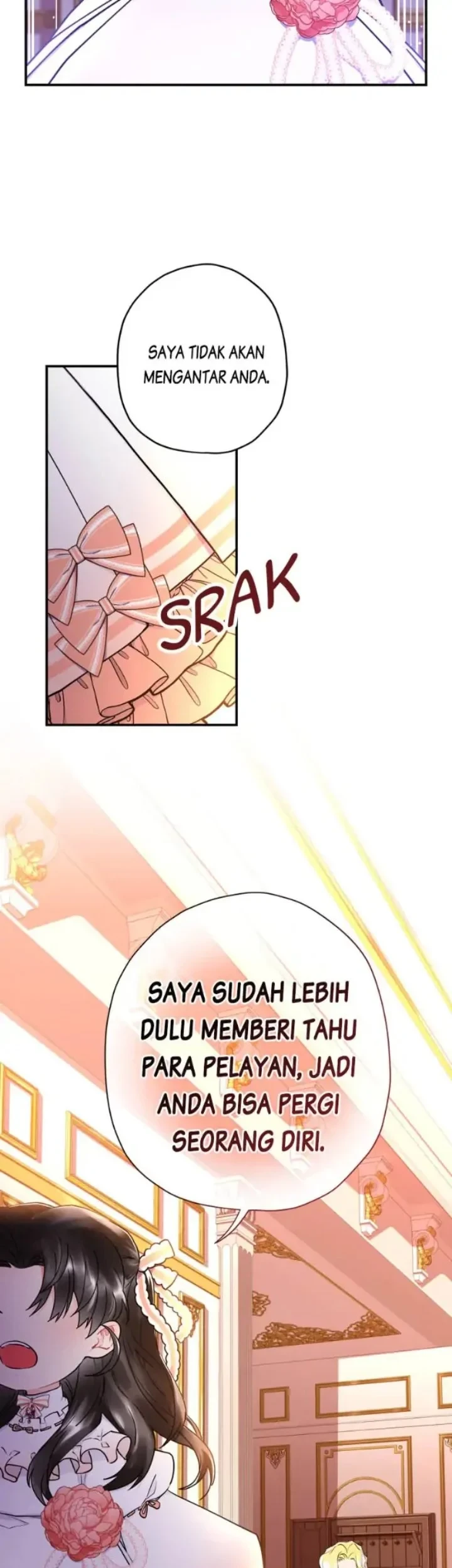 The Male Lead's Little Lion Daughter Chapter 22 Gambar 25