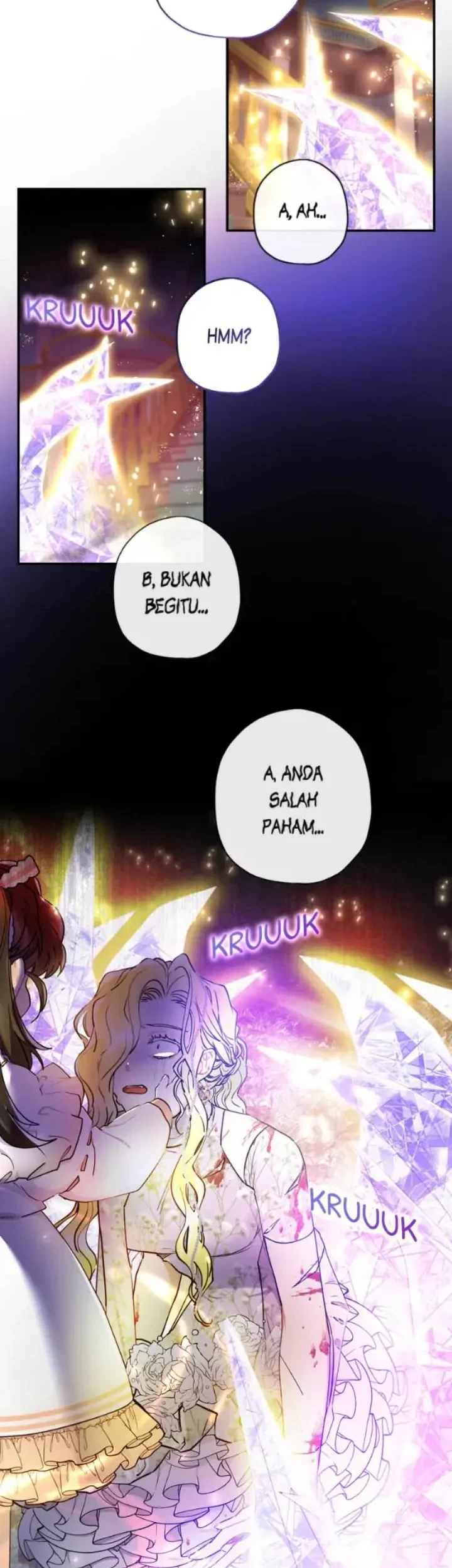 The Male Lead's Little Lion Daughter Chapter 23 Gambar 20
