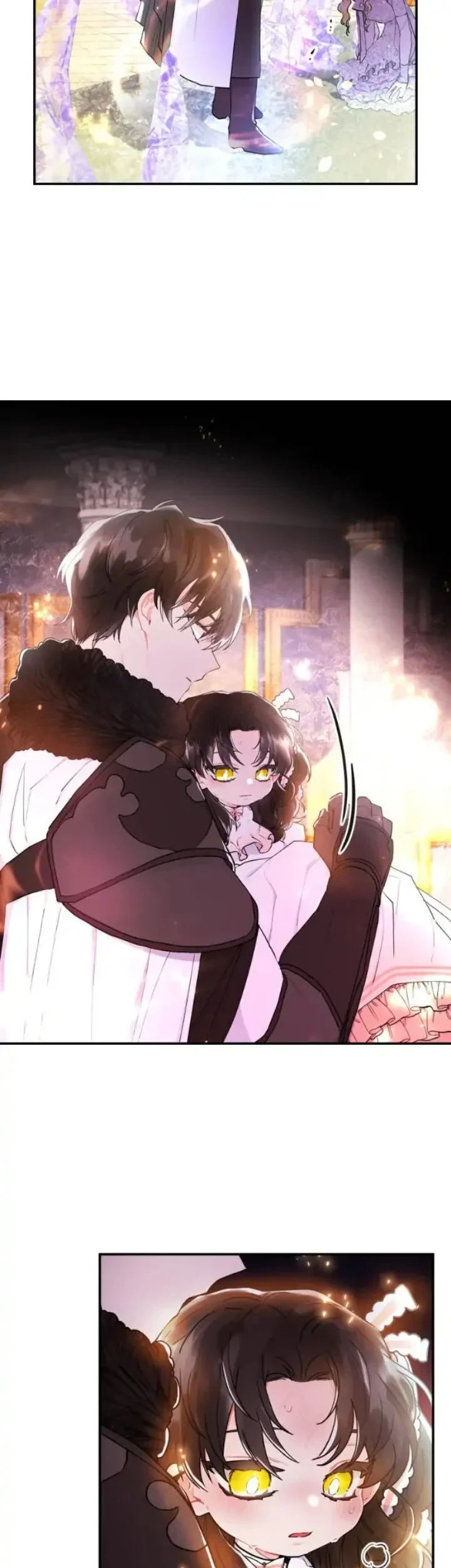 The Male Lead's Little Lion Daughter Chapter 24 Gambar 25