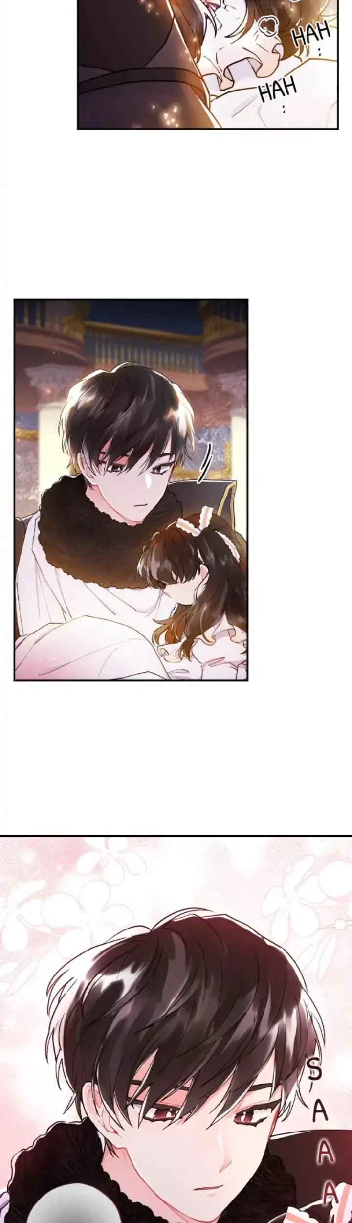 The Male Lead's Little Lion Daughter Chapter 24 Gambar 26