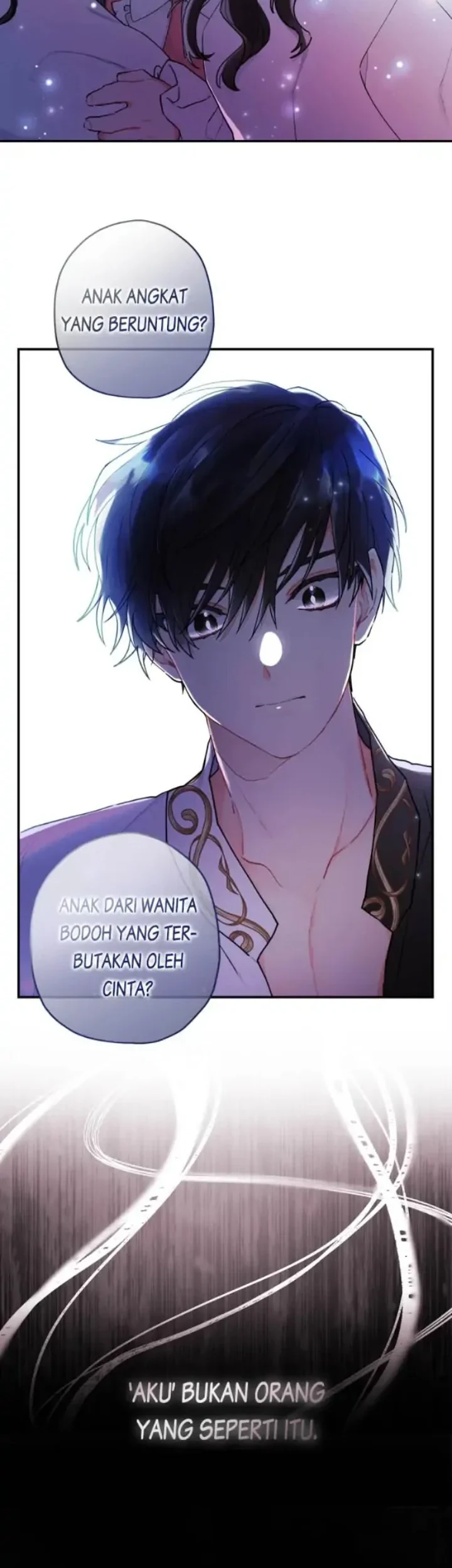 The Male Lead's Little Lion Daughter Chapter 25 Gambar 26