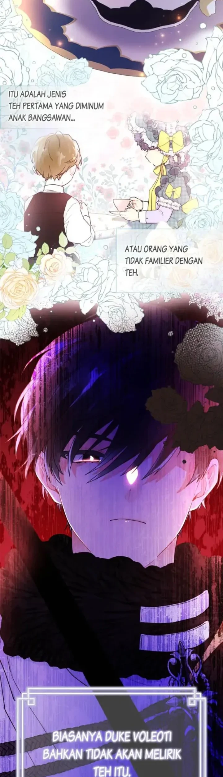 The Male Lead's Little Lion Daughter Chapter 26 Gambar 26