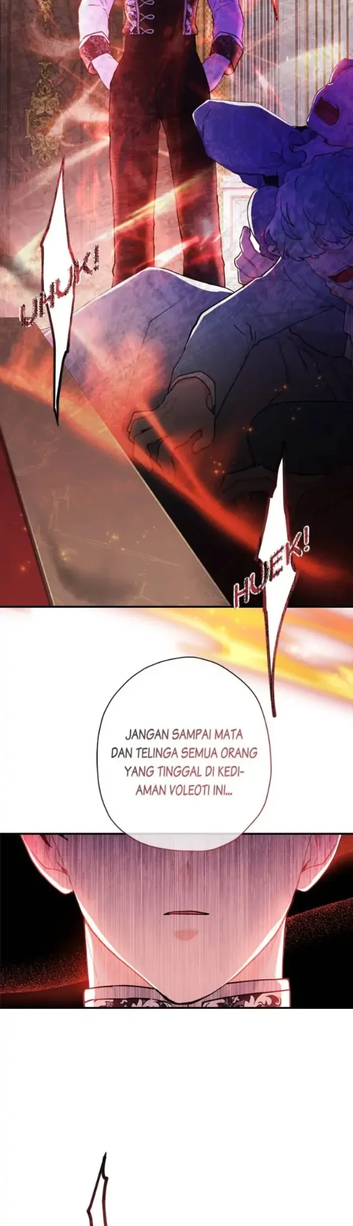 The Male Lead's Little Lion Daughter Chapter 27 Gambar 26