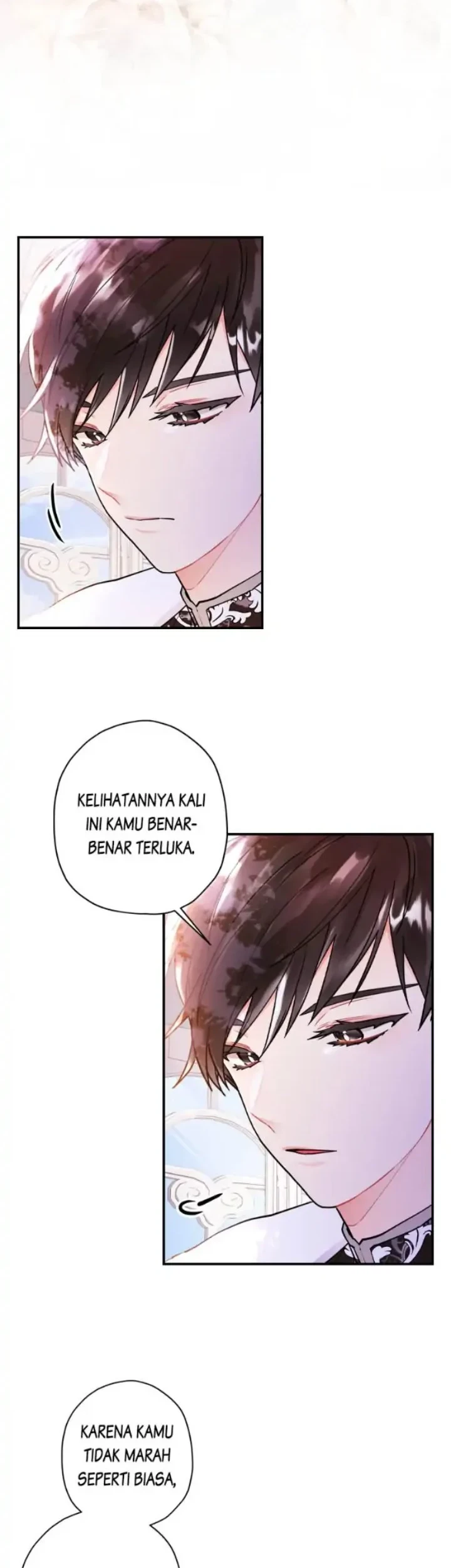 The Male Lead's Little Lion Daughter Chapter 28 Gambar 26