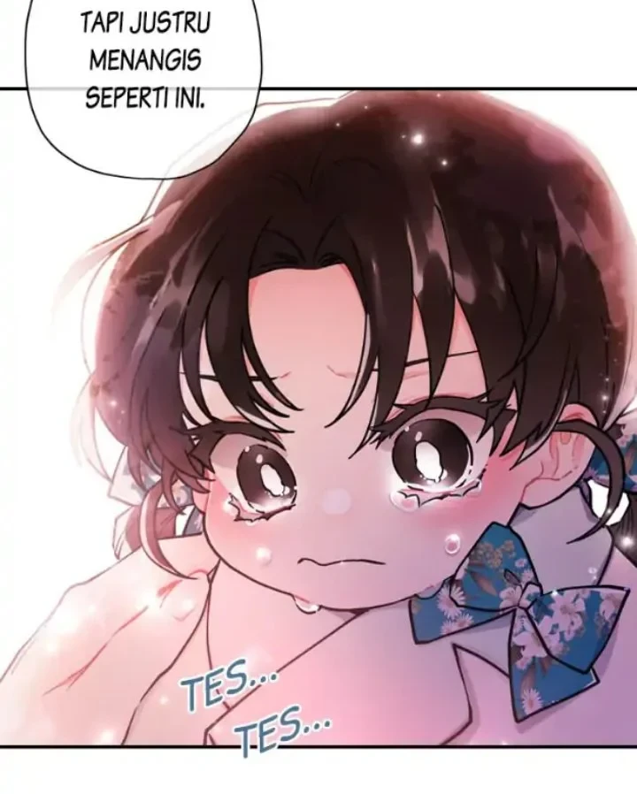 The Male Lead's Little Lion Daughter Chapter 28 Gambar 27