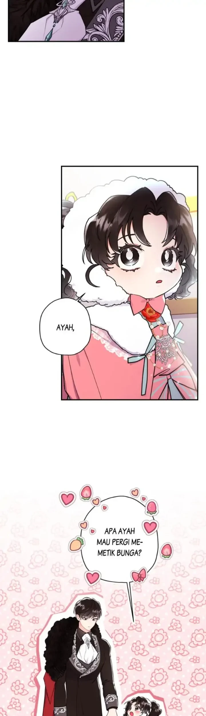 The Male Lead's Little Lion Daughter Chapter 29 Gambar 31