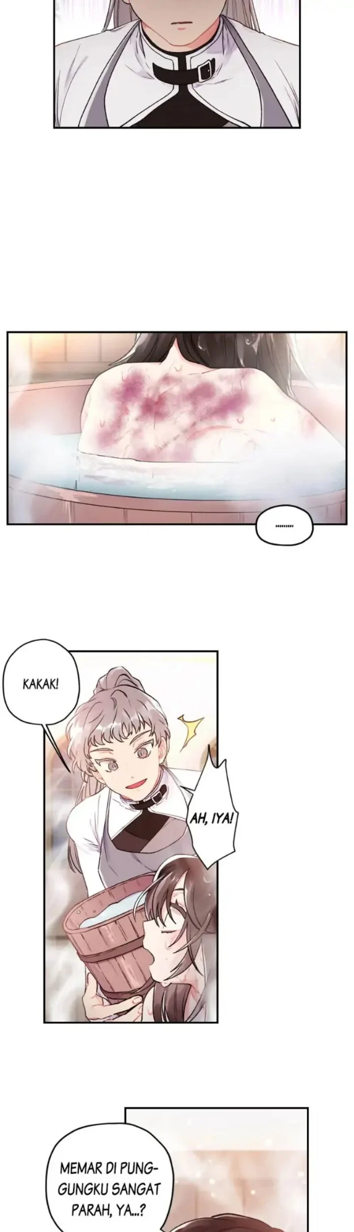The Male Lead's Little Lion Daughter Chapter 3 Gambar 19