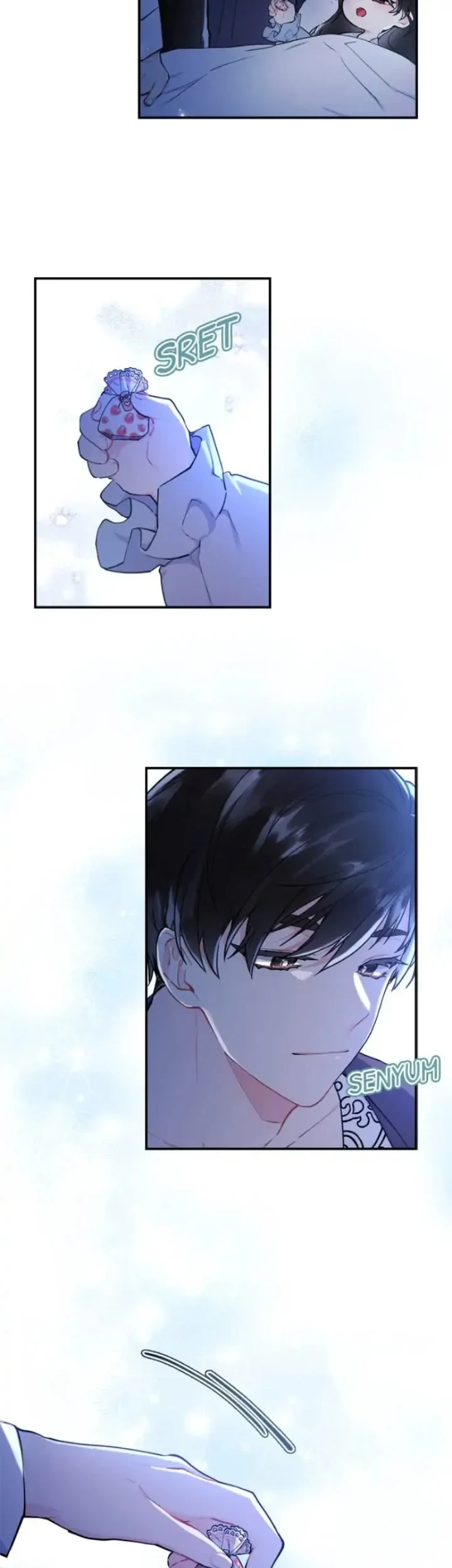 The Male Lead's Little Lion Daughter Chapter 30 Gambar 25