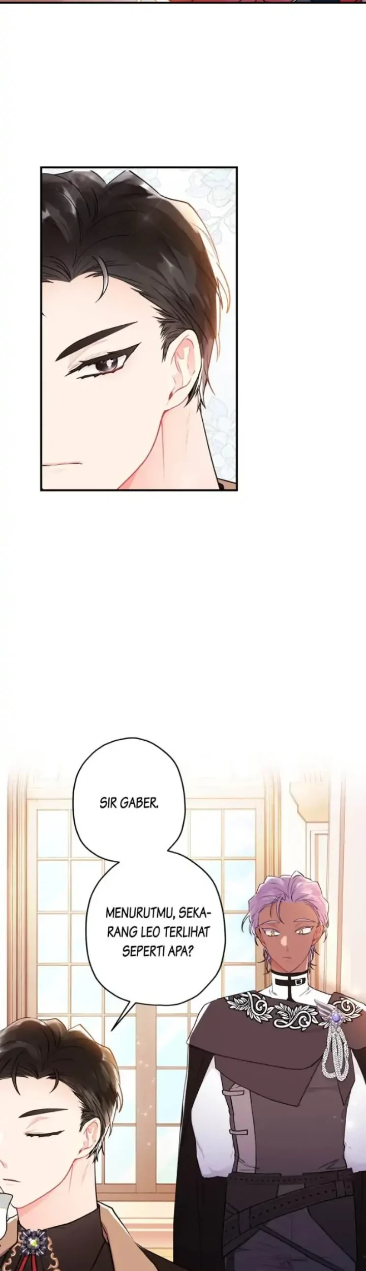 The Male Lead's Little Lion Daughter Chapter 34 Gambar 23
