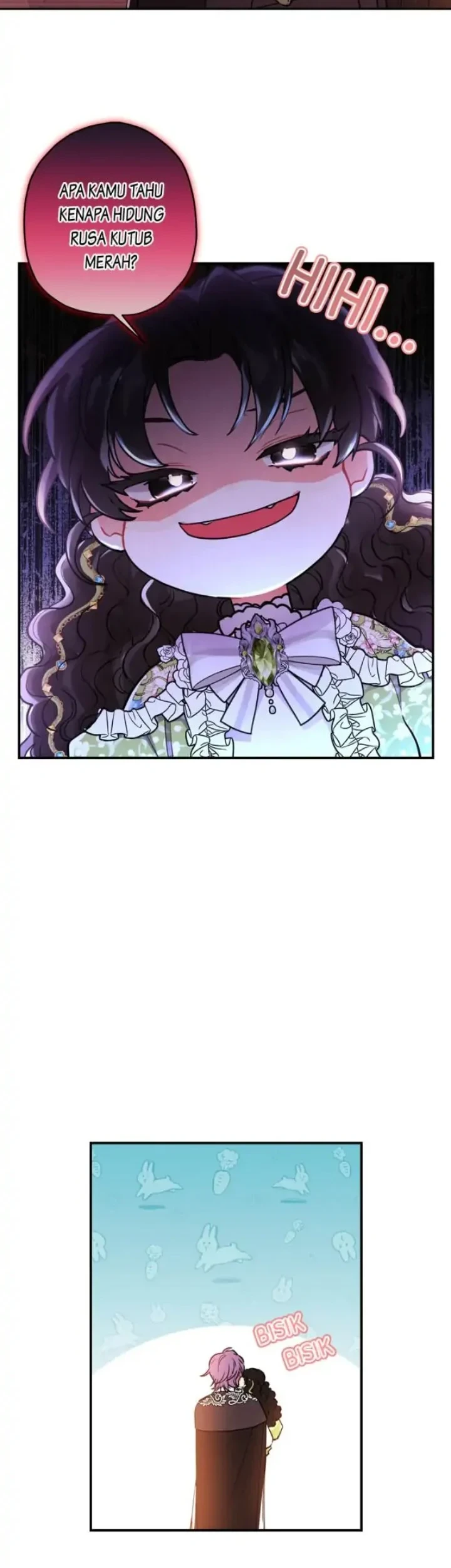 The Male Lead's Little Lion Daughter Chapter 35 Gambar 29