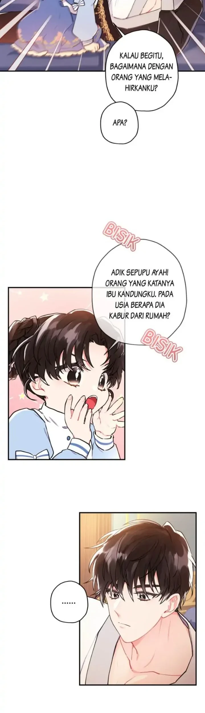 The Male Lead's Little Lion Daughter Chapter 37 Gambar 29