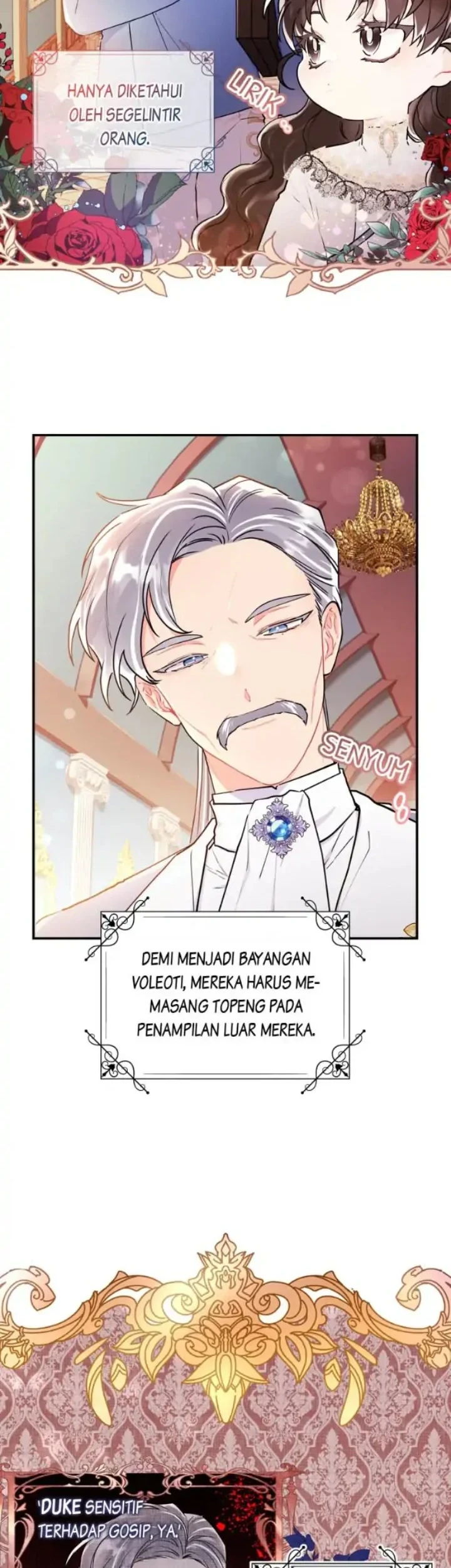 The Male Lead's Little Lion Daughter Chapter 38 Gambar 26