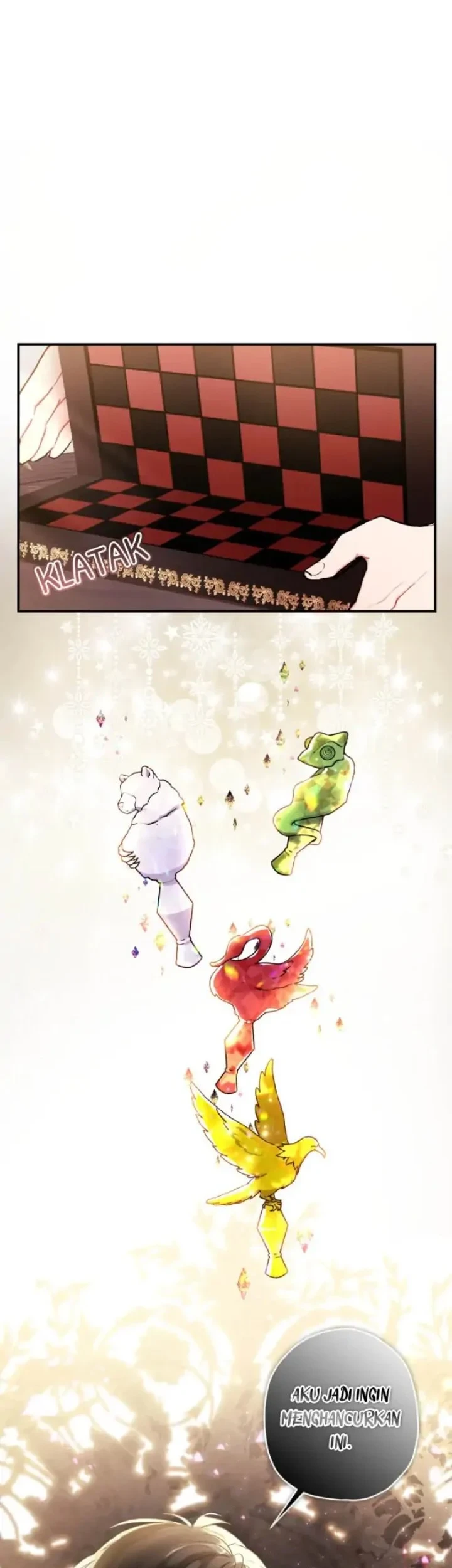 The Male Lead's Little Lion Daughter Chapter 39 Gambar 28