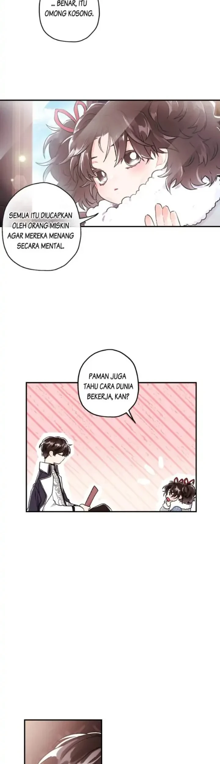The Male Lead's Little Lion Daughter Chapter 4 Gambar 20